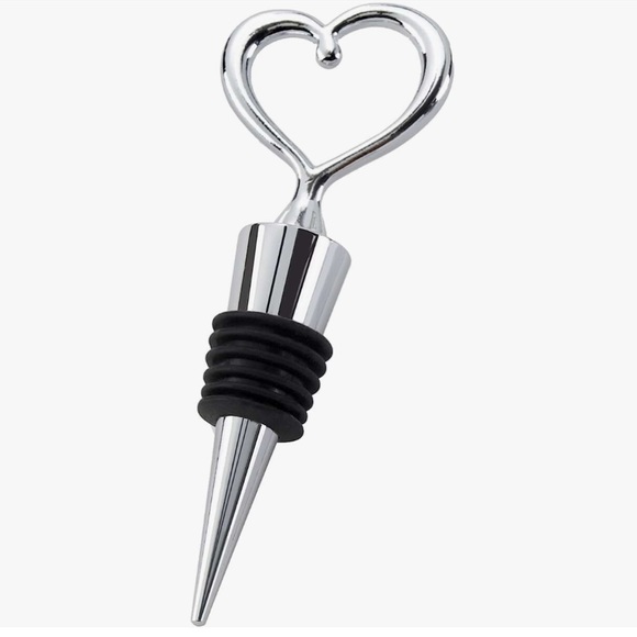 Kate Aspen Bottle Stopper & US Acrylic Cheese Slicer - Picture 9 of 9